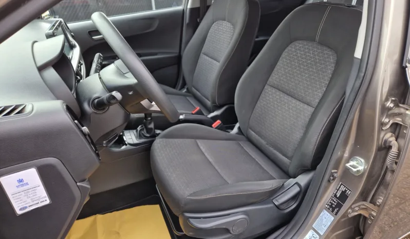 Kia Picanto 1.0 CVVT ComfortPlusLine Navigator vol