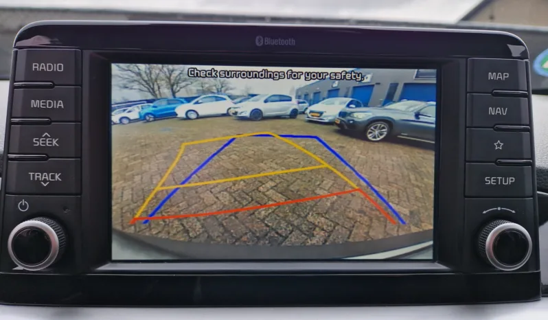 Kia Picanto 1.0 CVVT ComfortPlusLine Navigator vol