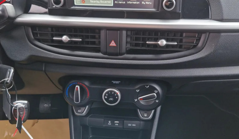 Kia Picanto 1.0 CVVT ComfortPlusLine Navigator vol