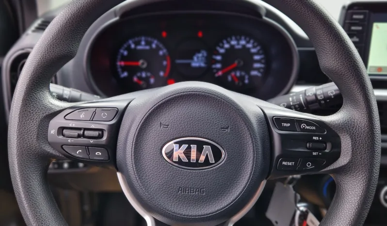 Kia Picanto 1.0 CVVT ComfortPlusLine Navigator vol