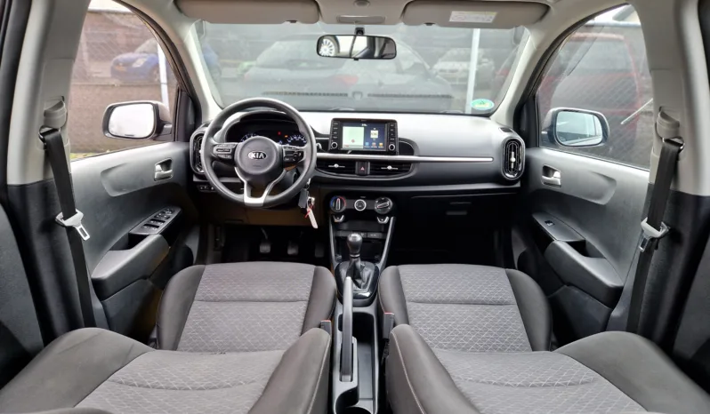 Kia Picanto 1.0 CVVT ComfortPlusLine Navigator vol