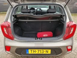 Kia Picanto 1.0 CVVT ComfortPlusLine Navigator vol