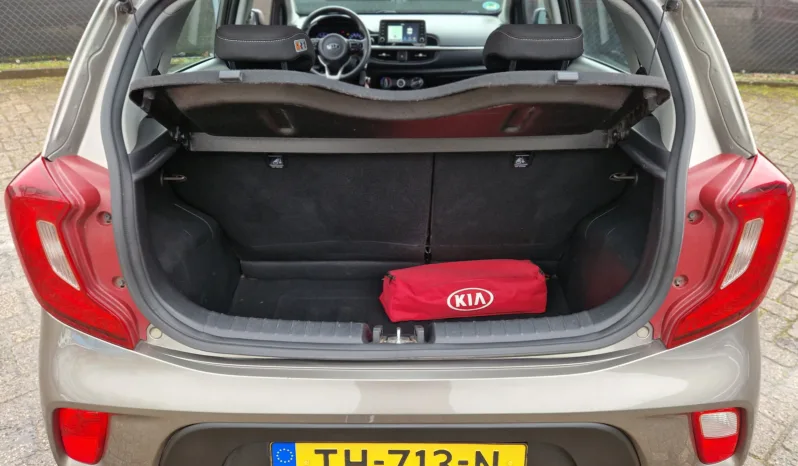 Kia Picanto 1.0 CVVT ComfortPlusLine Navigator vol