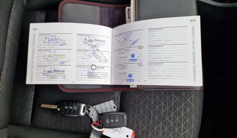 Kia Picanto 1.0 CVVT ComfortPlusLine Navigator vol