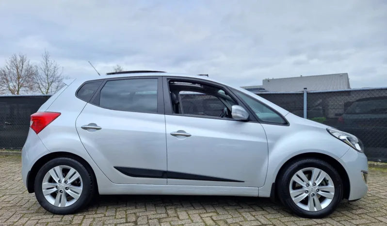 Hyundai ix20 1.6i i-Catcher Automaat Pano Camera Navi vol