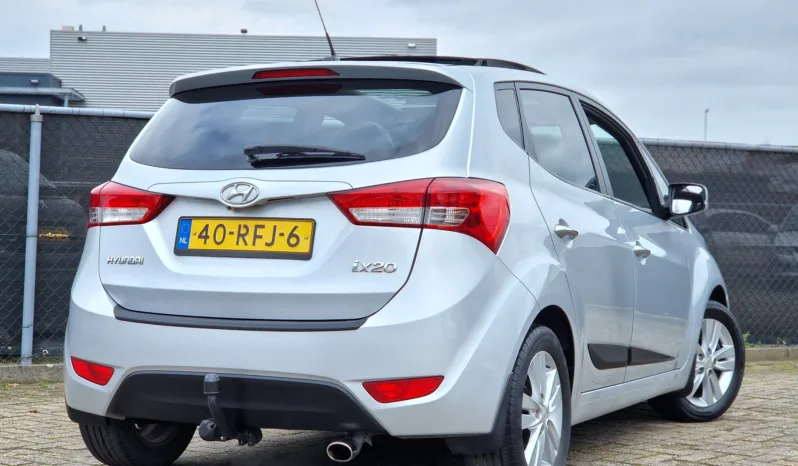Hyundai ix20 1.6i i-Catcher Automaat Pano Camera Navi vol