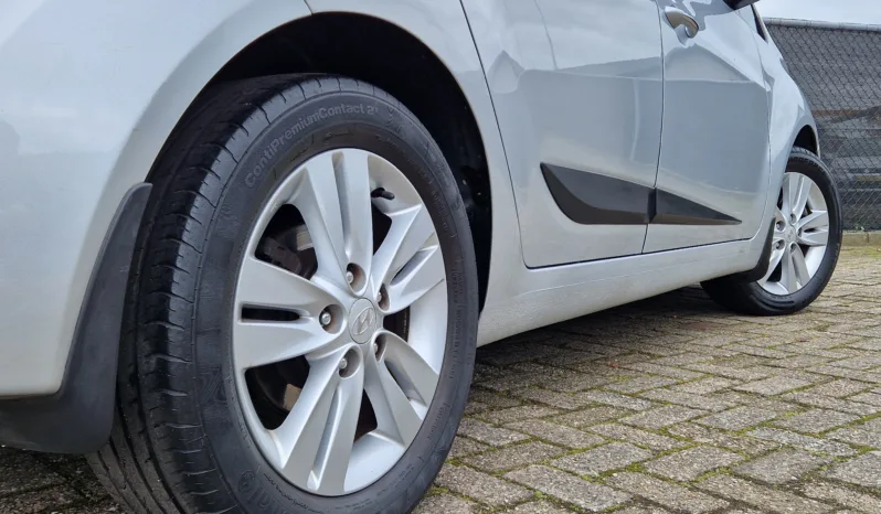 Hyundai ix20 1.6i i-Catcher Automaat Pano Camera Navi vol