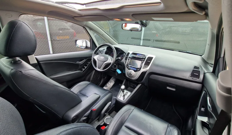 Hyundai ix20 1.6i i-Catcher Automaat Pano Camera Navi vol