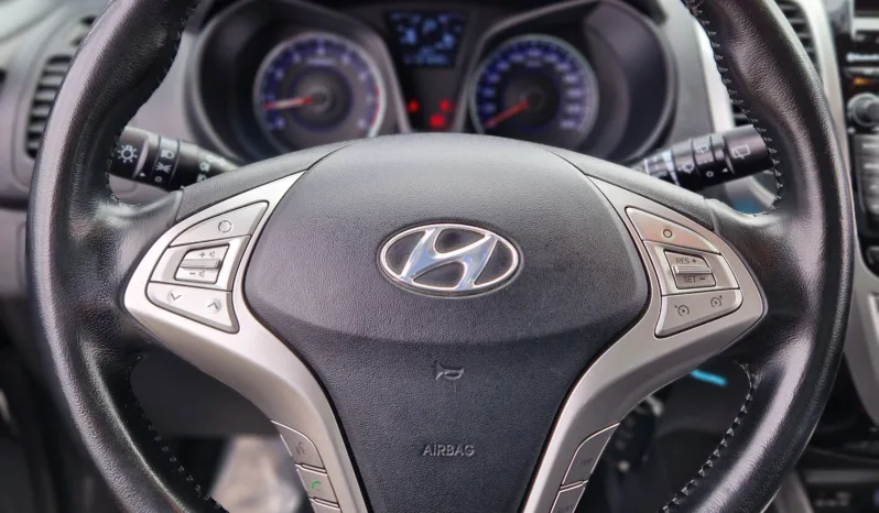 Hyundai ix20 1.6i i-Catcher Automaat Pano Camera Navi vol