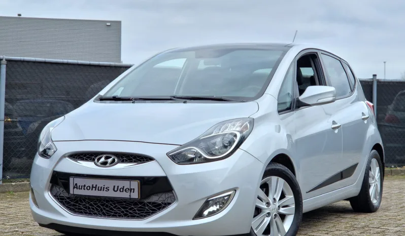 Hyundai ix20 1.6i i-Catcher Automaat Pano Camera Navi vol