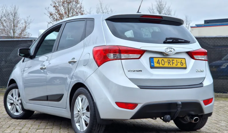 Hyundai ix20 1.6i i-Catcher Automaat Pano Camera Navi vol