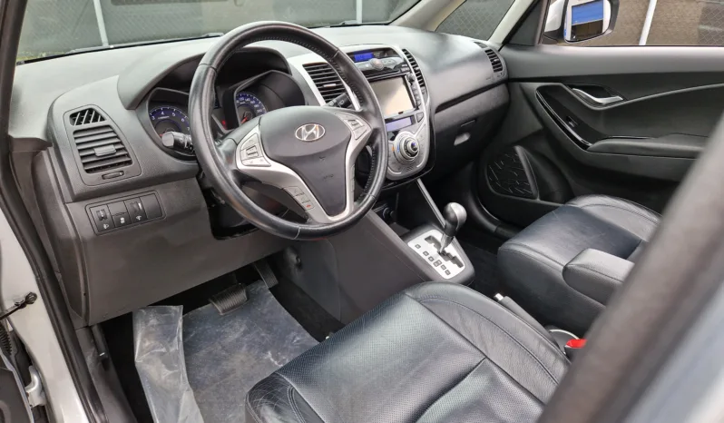 Hyundai ix20 1.6i i-Catcher Automaat Pano Camera Navi vol
