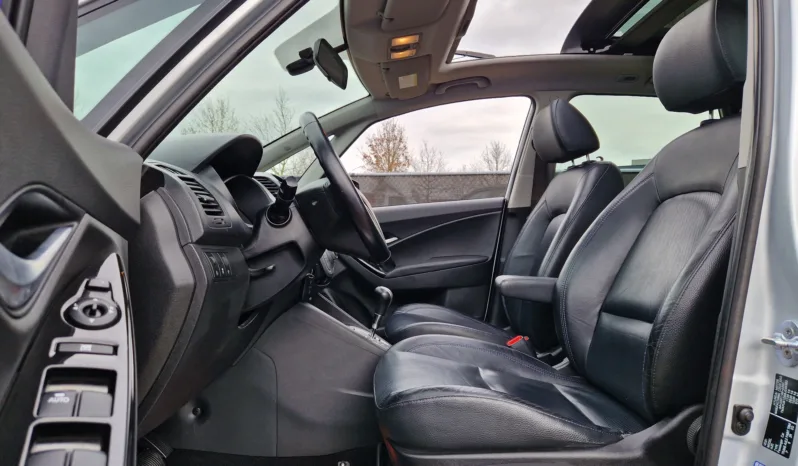 Hyundai ix20 1.6i i-Catcher Automaat Pano Camera Navi vol