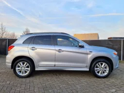Mitsubishi ASX 1.6 Intense ClearTec Panorama vol