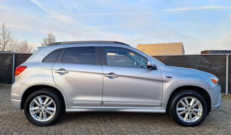 Mitsubishi ASX 1.6 Intense ClearTec Panorama vol