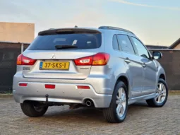 Mitsubishi ASX 1.6 Intense ClearTec Panorama vol