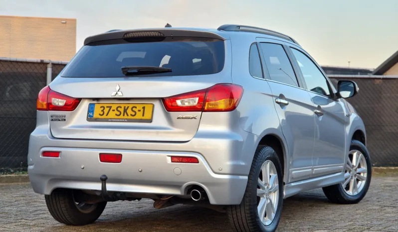 Mitsubishi ASX 1.6 Intense ClearTec Panorama vol