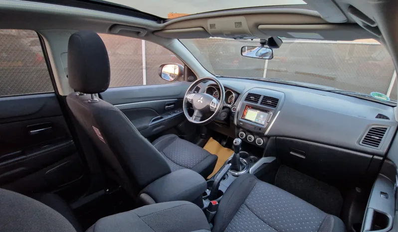 Mitsubishi ASX 1.6 Intense ClearTec Panorama vol