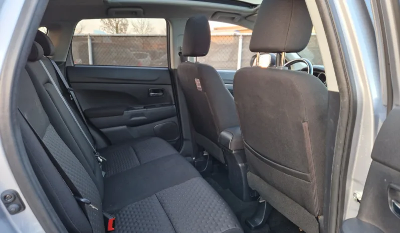 Mitsubishi ASX 1.6 Intense ClearTec Panorama vol