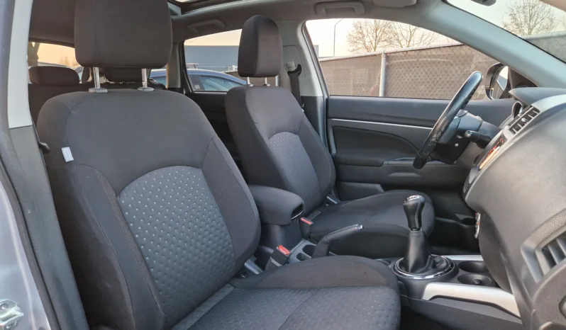 Mitsubishi ASX 1.6 Intense ClearTec Panorama vol