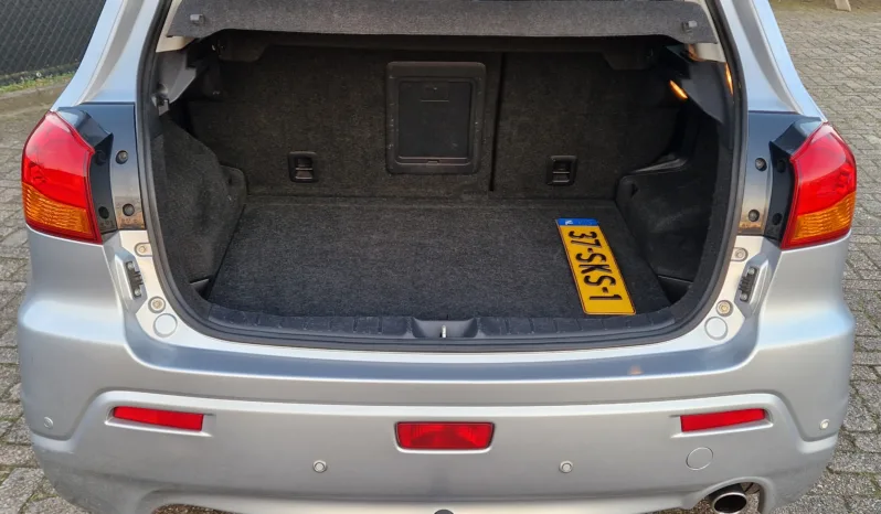 Mitsubishi ASX 1.6 Intense ClearTec Panorama vol