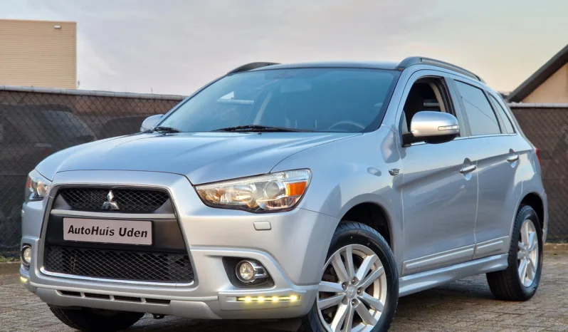 Mitsubishi ASX 1.6 Intense ClearTec Panorama vol