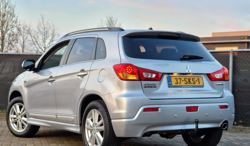 Mitsubishi ASX 1.6 Intense ClearTec Panorama vol