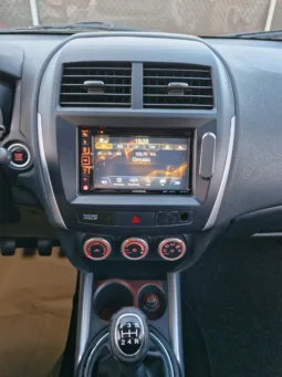 Mitsubishi ASX 1.6 Intense ClearTec Panorama vol