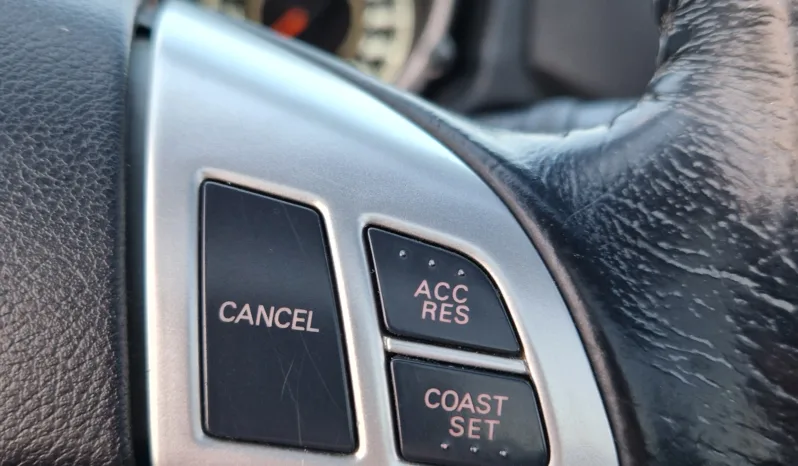 Mitsubishi ASX 1.6 Intense ClearTec Panorama vol