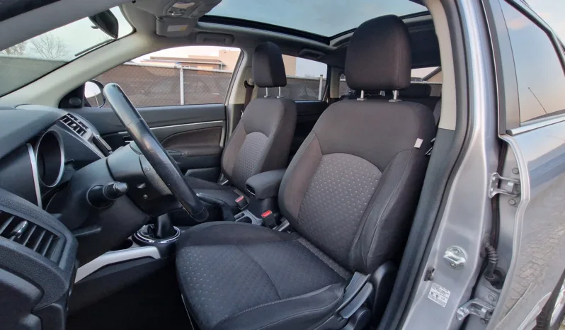 Mitsubishi ASX 1.6 Intense ClearTec Panorama vol