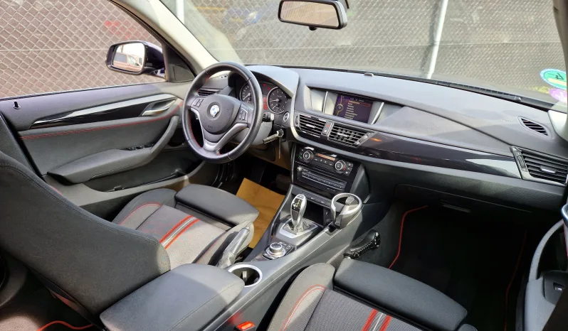 BMW X1 2,0 Automaat sDrive20i Executive Sport vol