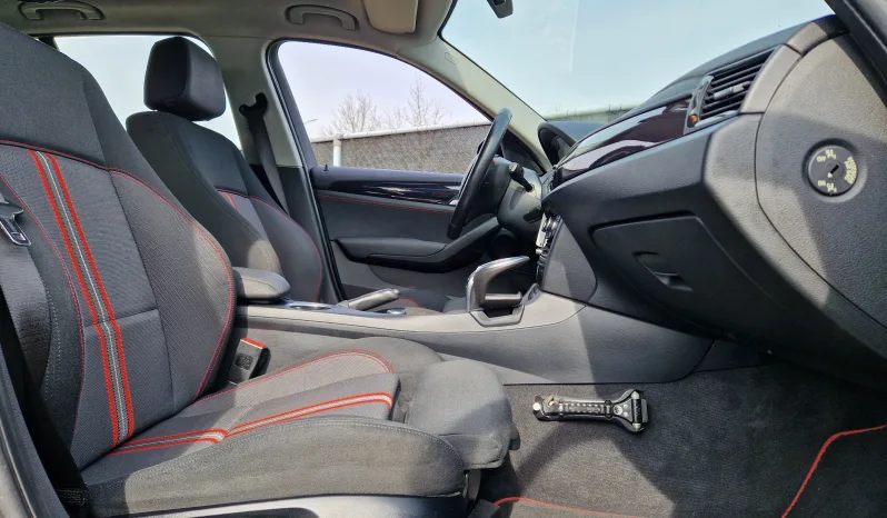 BMW X1 2,0 Automaat sDrive20i Executive Sport vol