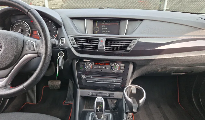 BMW X1 2,0 Automaat sDrive20i Executive Sport vol