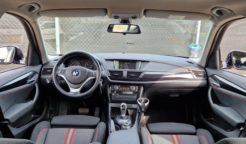BMW X1 2,0 Automaat sDrive20i Executive Sport vol