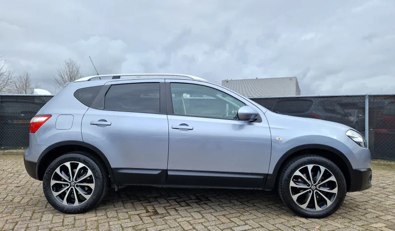 Nissan Qashqai 1.6 Connect Edition Pano vol