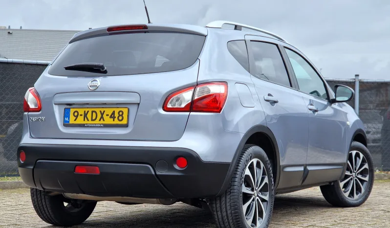 Nissan Qashqai 1.6 Connect Edition Pano vol