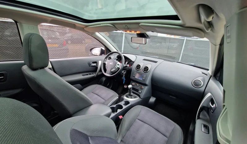 Nissan Qashqai 1.6 Connect Edition Pano vol