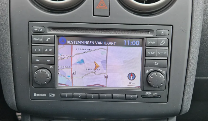 Nissan Qashqai 1.6 Connect Edition Pano vol