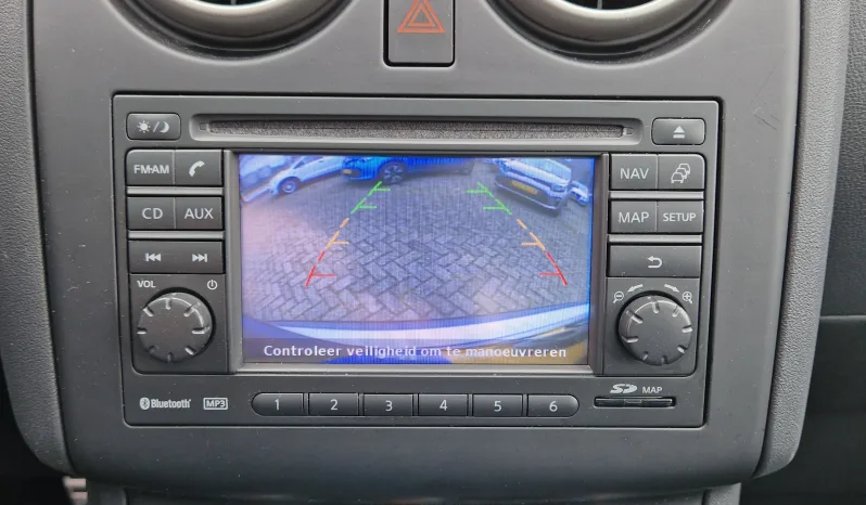 Nissan Qashqai 1.6 Connect Edition Pano vol