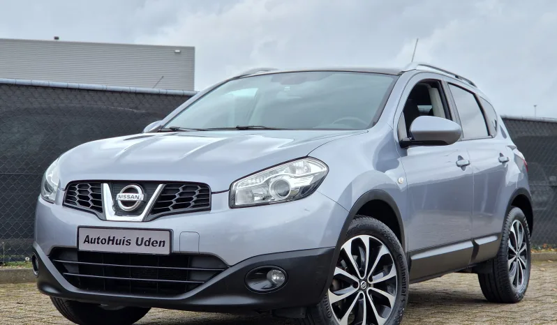 Nissan Qashqai 1.6 Connect Edition Pano vol