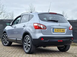 Nissan Qashqai 1.6 Connect Edition Pano vol