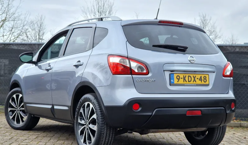 Nissan Qashqai 1.6 Connect Edition Pano vol