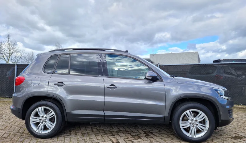 Volkswagen Tiguan 1.4 TSI Comfort&Design Panoramadak vol