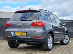 Volkswagen Tiguan 1.4 TSI Comfort&Design Panoramadak vol