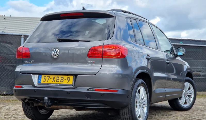 Volkswagen Tiguan 1.4 TSI Comfort&Design Panoramadak vol
