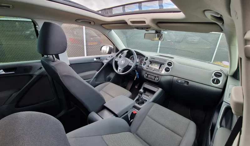 Volkswagen Tiguan 1.4 TSI Comfort&Design Panoramadak vol