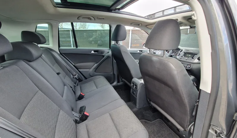 Volkswagen Tiguan 1.4 TSI Comfort&Design Panoramadak vol