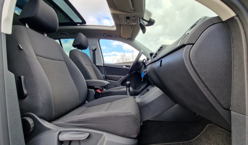 Volkswagen Tiguan 1.4 TSI Comfort&Design Panoramadak vol