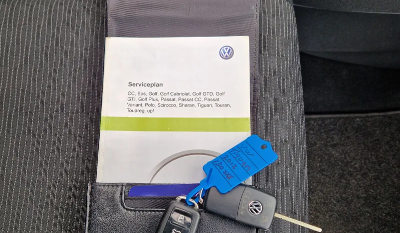 Volkswagen Tiguan 1.4 TSI Comfort&Design Panoramadak vol