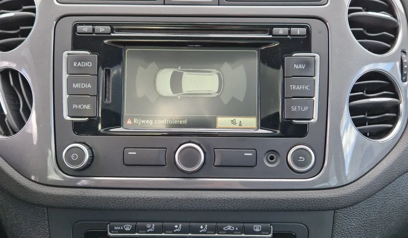 Volkswagen Tiguan 1.4 TSI Comfort&Design Panoramadak vol